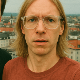 Portrait von Tommy Mattern